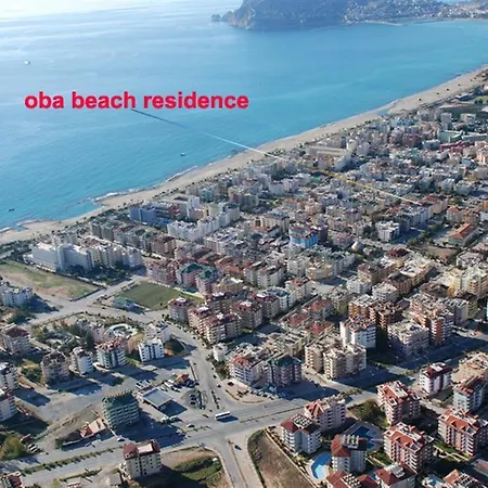 Oba Beach No-3 *