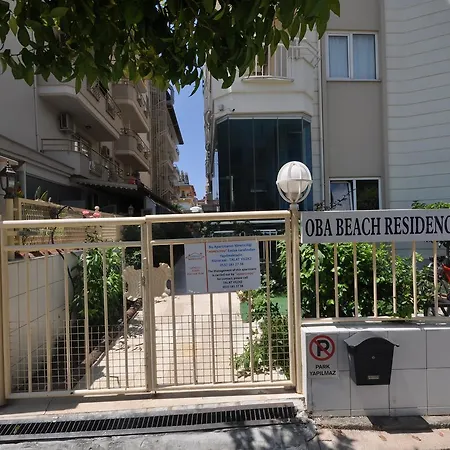 Apartment Oba Beach No-3