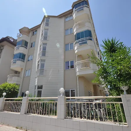 Oba Beach No-3 Apartment Alanya