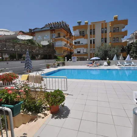 Oba Beach No-3 Apartment