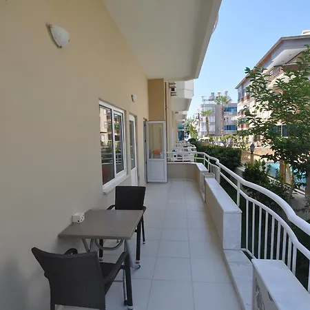 Oba Beach No-3 Apartment