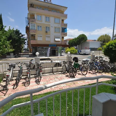 Oba Beach No-3 * Alanya