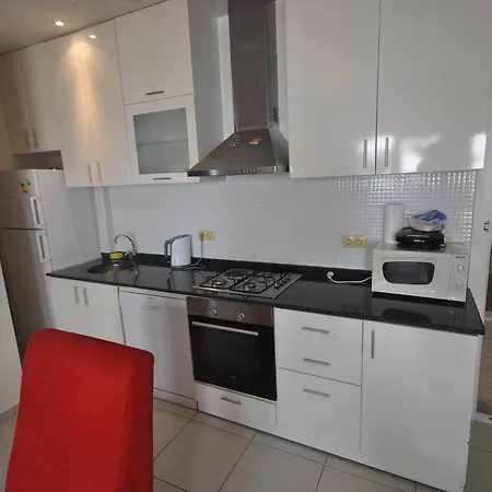 Apartment Oba Beach No-3 *