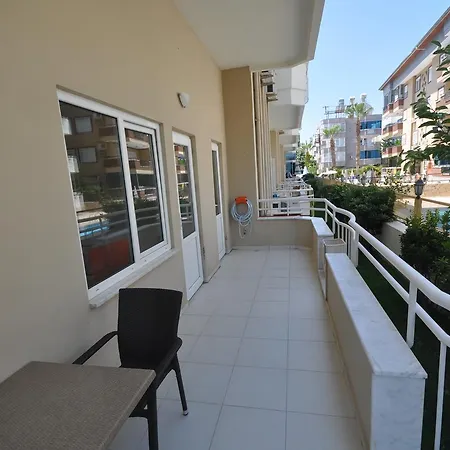 Apartment Oba Beach No-3