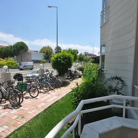 Oba Beach No-3 Apartment *