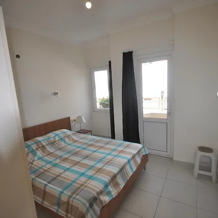 Apartment Oba Beach No-3