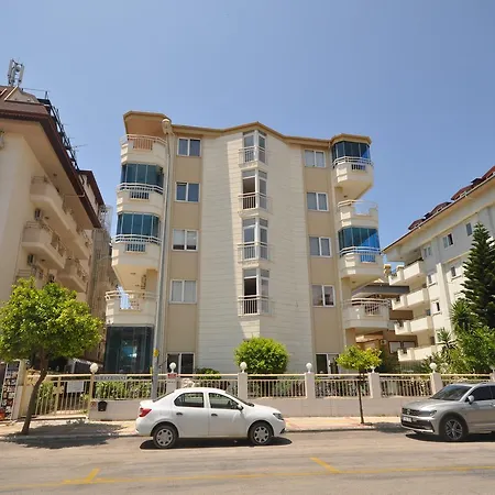 Oba Beach No-3 Apartment Alanya