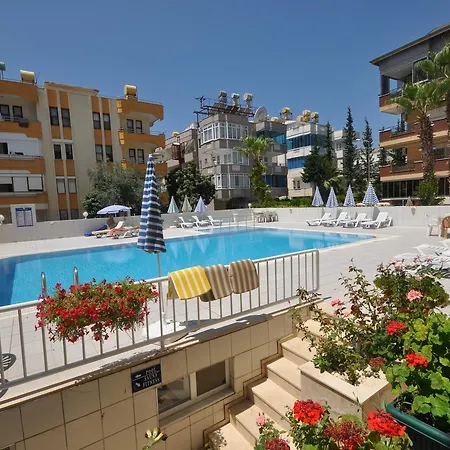 Oba Beach No-3 Apartment *