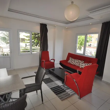 Apartment Oba Beach No-3
