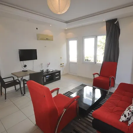 Oba Beach No-3 Apartment *
