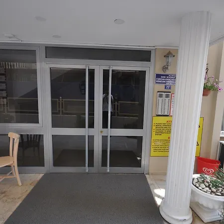 Apartment Oba Beach No-3 Alanya