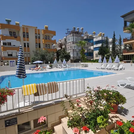 Apartment Oba Beach No-3 *