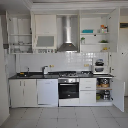 Apartment Oba Beach No-3 *