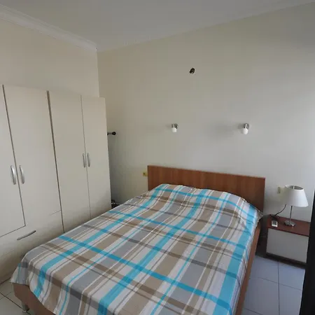 Apartment Oba Beach No-3 *