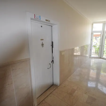 Oba Beach No-3 Apartment *